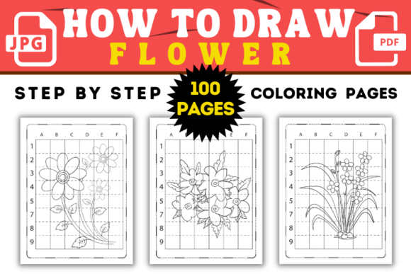 Download How to Draw Flowers - Draw Collection
