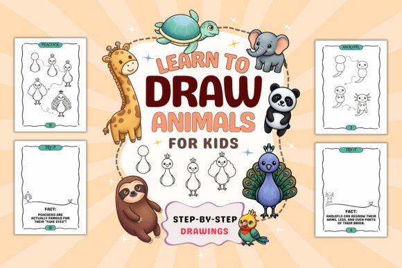 Download How to Draw Animals - Draw Collection