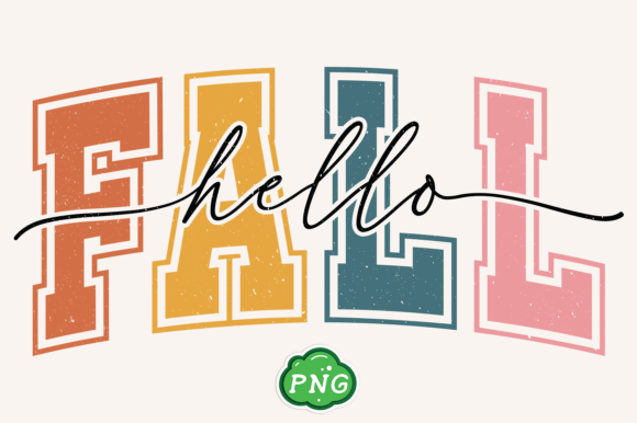 Download Hello Fall Png Sublimation, Fall Shirts - Shirts Collection