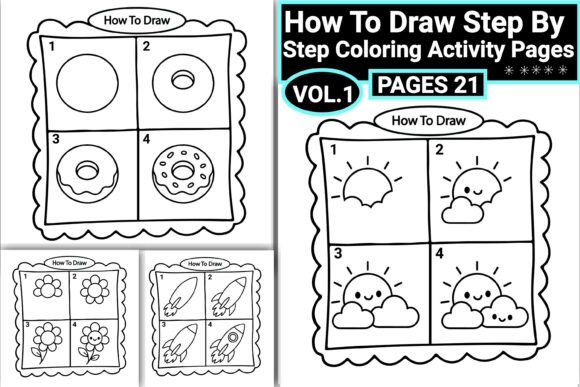 Download How to Draw Activity Book - Draw Collection