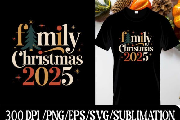 Download Family Christmas 2025 Matching Shirts - Shirts Collection